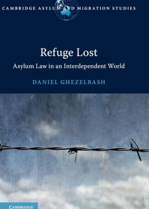 Libro Refuge Lost <span> Daniel Ghezelbash </span> - KusiBooks