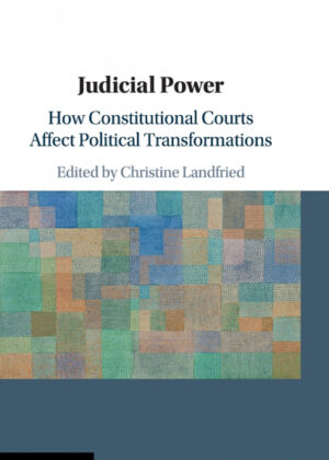 Libro Judicial Power <span>  </span> - KusiBooks