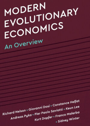 Libro Modern Evolutionary Economics <span> Richard R. Nelson/Giovanni Dosi/Constance E. Helfat </span> - KusiBooks