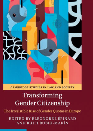 Libro Transforming Gender Citizenship <span>  </span> - KusiBooks