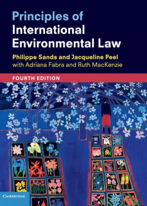 Libro Principles of International Environmental Law <span> Philippe Sands/Jacqueline Peel </span> - KusiBooks