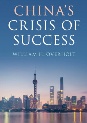 Libro Chinas Crisis of Success <span> William H. Overholt </span> - KusiBooks