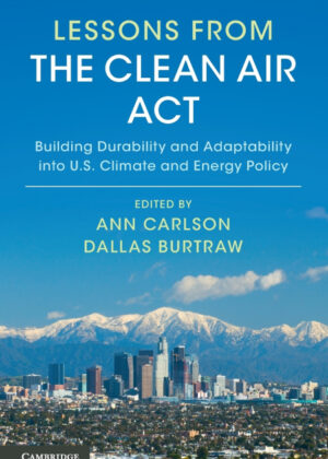 Libro Lessons from the Clean Air Act <span>  </span> - KusiBooks