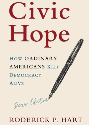 Libro Civic Hope <span> Rodrick P. Hart </span> - KusiBooks