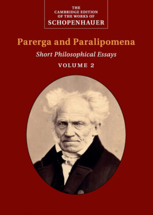 Schopenhauer <span> Arthur Schopenhauer </span>