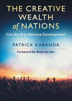 Libro The Creative Wealth of Nations <span> Patrick Kabanda </span> - KusiBooks