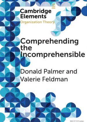 Libro Comprehending the Incomprehensible <span> Donald Palmer/Valerie Feldman </span> - KusiBooks