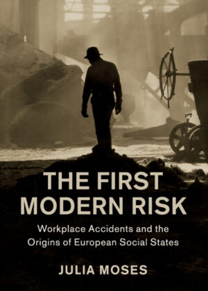 Libro The First Modern Risk <span> Julia Moses </span> - KusiBooks