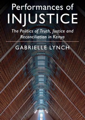 Libro Performances of Injustice <span> Gabrielle Lynch </span> - KusiBooks