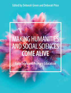 Libro Making Humanities and Social Sciences Come Alive    - KusiBooks