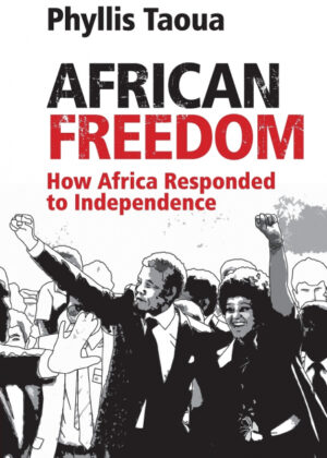 Libro African Freedom <span> Phyllis Taoua </span> - KusiBooks