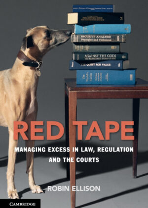 Red Tape <span> Robin Ellison </span>