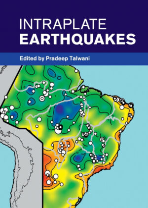 Libro Intraplate Earthquakes <span>  </span> - KusiBooks
