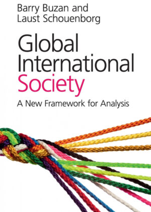 Libro Global International Society <span> Barry Buzan/Laust Schouenborg </span> - KusiBooks