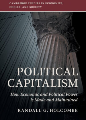 Libro Political Capitalism <span> Randall G. Holcombe </span> - KusiBooks