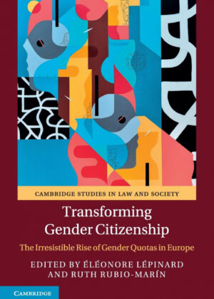 Libro Transforming Gender Citizenship <span>  </span> - KusiBooks