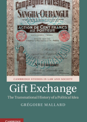 Gift Exchange <span> Gregoire Mallard </span>