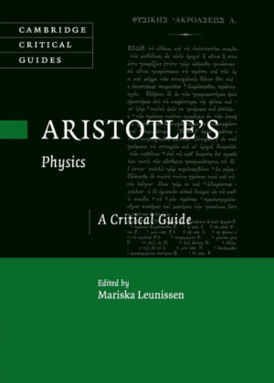 Libro Aristotles Physics <span>  </span> - KusiBooks