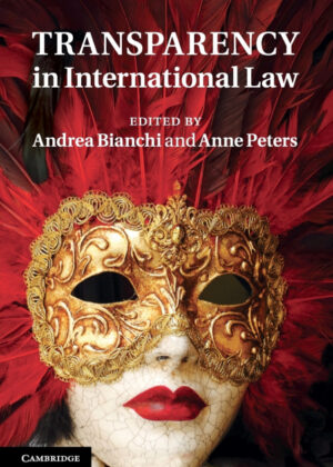 Libro Transparency in International Law <span>  </span> - KusiBooks