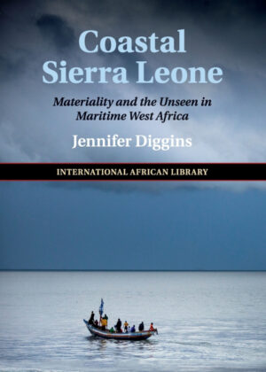 Libro Coastal Sierra Leone <span> Jennifer Diggins </span> - KusiBooks