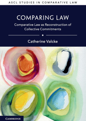 Comparing Law <span> Catherine Valcke </span>
