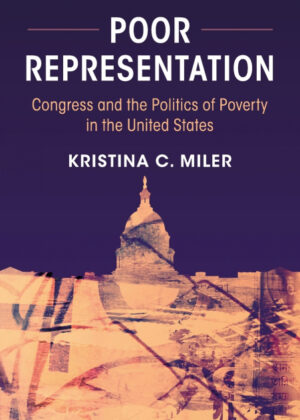 Libro Poor Representation <span> Kristina C. Miler </span> - KusiBooks