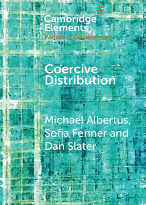 Libro Coercive Distribution <span> Michael Albertus/Sofia Fenner/Dan Slater </span> - KusiBooks
