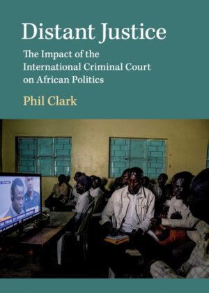 Libro Distant Justice <span> Phil Clark </span> - KusiBooks