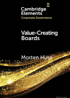 Libro Value-Creating Boards <span> Morten Huse </span> - KusiBooks