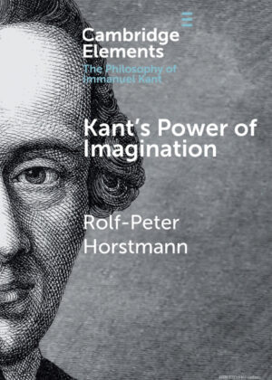 Libro Kants Power of Imagination <span> Rolf-Peter Horstmann </span> - KusiBooks