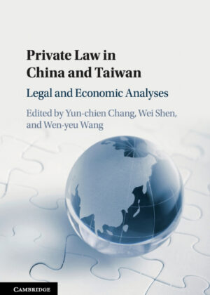 Libro Private Law in China and Taiwan <span>  </span> - KusiBooks