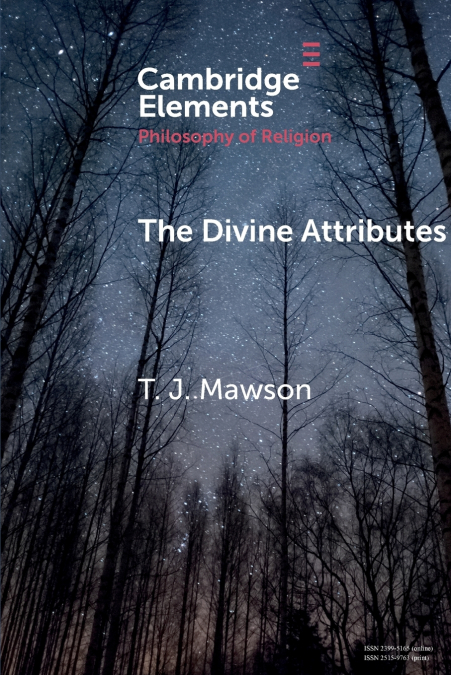 The Divine Attributes <span> T. J. Mawson </span> 1 Libro The Divine Attributes T. J. Mawson - KusiBooks