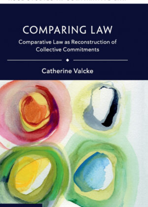 Comparing Law <span> Catherine Valcke </span>