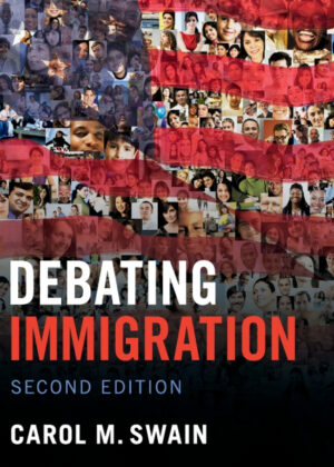 Libro Debating Immigration <span>  </span> - KusiBooks
