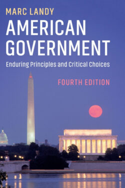 Libro American Government  Marc Landy  - KusiBooks