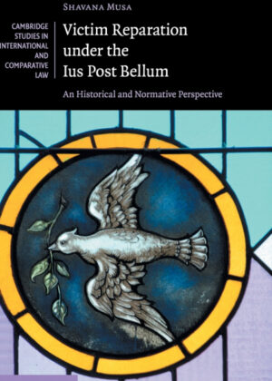 Libro Victim Reparation under the Ius Post Bellum <span> Shavana Musa </span> - KusiBooks