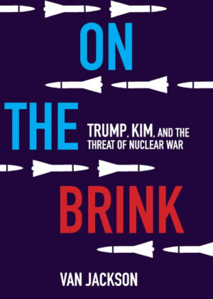 Libro On the Brink <span> Van Jackson </span> - KusiBooks