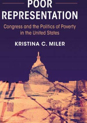 Libro Poor Representation <span> Kristina C. Miler </span> - KusiBooks