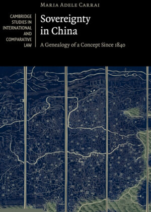 Libro Sovereignty in China <span> Maria Adele Carrai </span> - KusiBooks