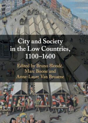 Libro City and Society in the Low Countries, 1100-1600 <span>  </span> - KusiBooks