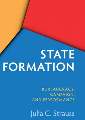 Libro State Formation in China and Taiwan <span> Julia C. Strauss </span> - KusiBooks