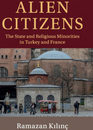 Libro Alien Citizens <span> Ramazan KlnÁ§ </span> - KusiBooks