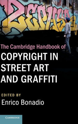 Libro The Cambridge Handbook of Copyright in Street Art and             Graffiti    - KusiBooks