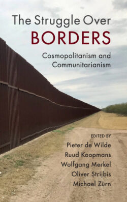 Libro The Struggle Over Borders    - KusiBooks