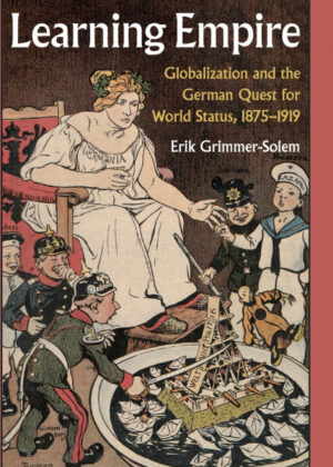 Libro Learning Empire <span> Erik Grimmer-Solem </span> - KusiBooks