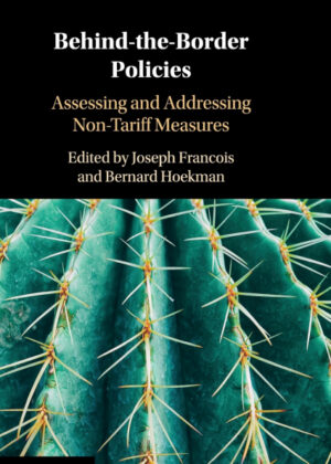 Libro Behind-the-Border Policies <span>  </span> - KusiBooks