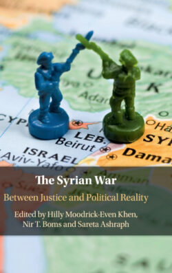 Libro The Syrian War    - KusiBooks