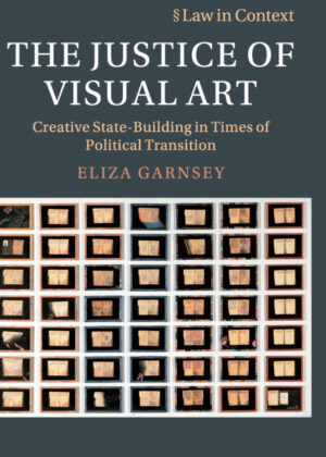 The Justice of Visual Art <span> Eliza Garnsey </span>