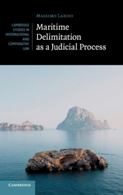 Libro Maritime Delimitation as a Judicial Process  Massimo Lando  - KusiBooks