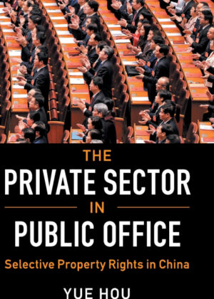 Libro The Private Sector in Public Office <span> Yue Hou </span> - KusiBooks